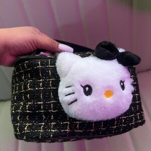 Hello kitty makeup cosmetic pouch brand new